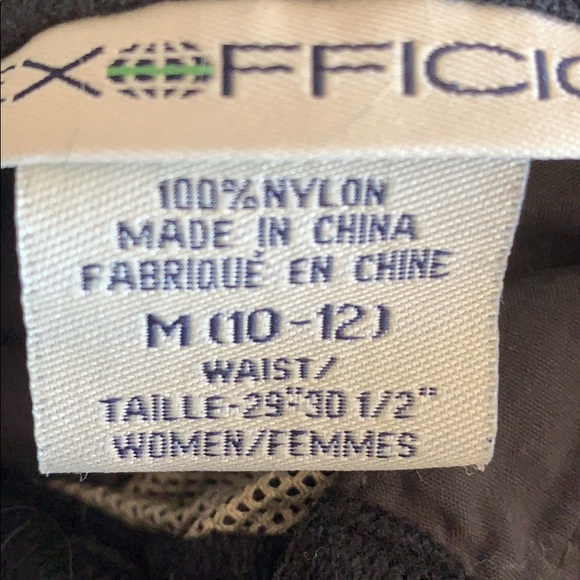 Exofficio Hiking Pants Size M - Picture 7 of 7
